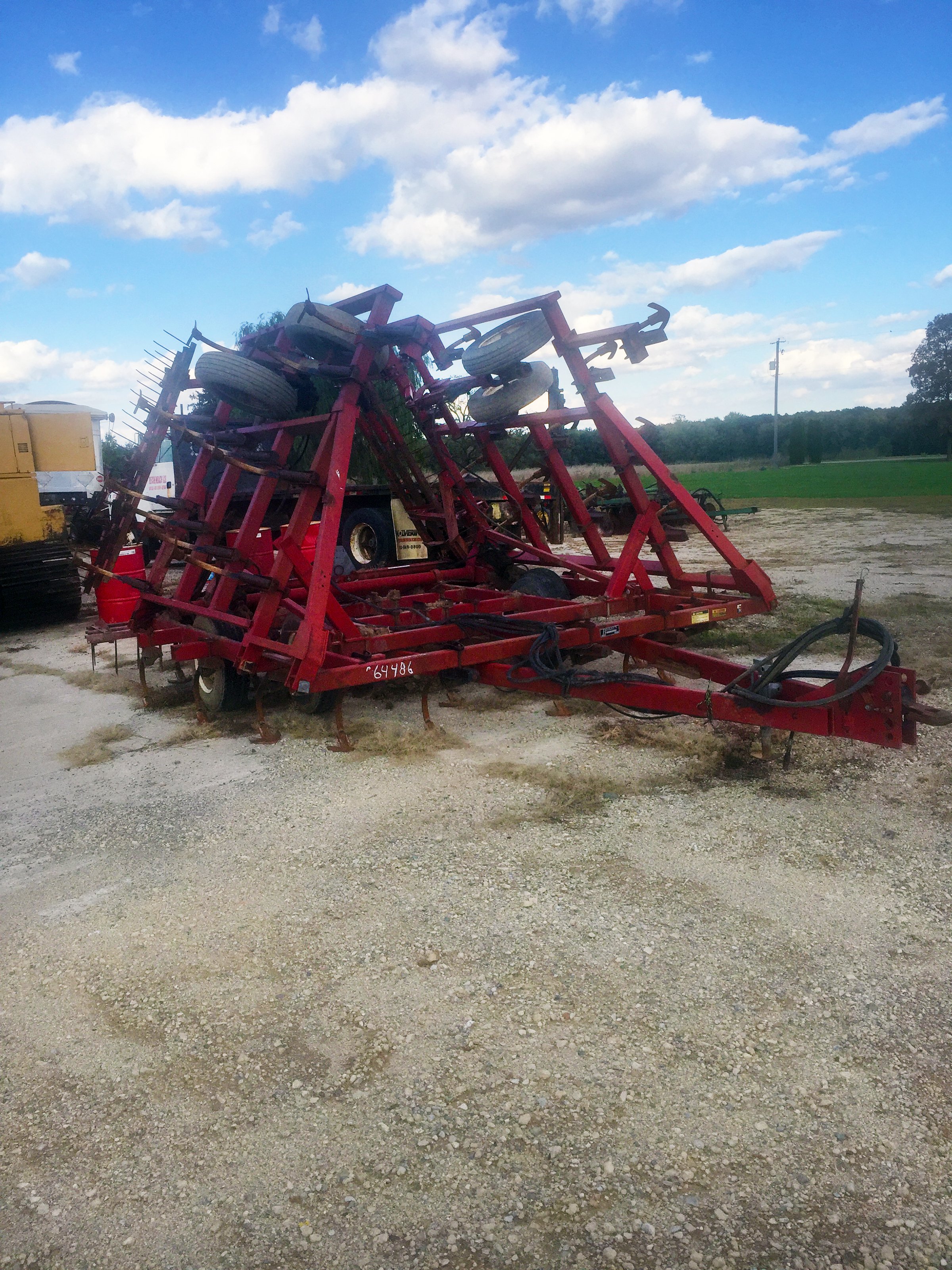 Property photo 289 - FARM EQUIPMENT AUCTION IN SHIAWASSEE COUNTY, MICHIGAN